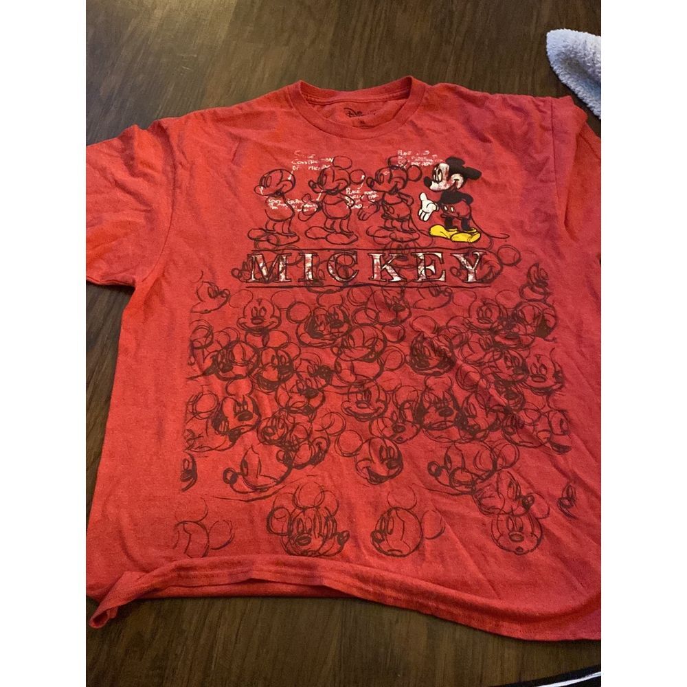 Mickey‎ Mouse T-shirt